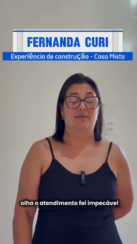 Depoimento de cliente